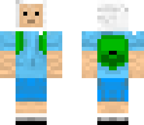 finn the human boy