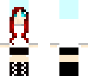 snow girl