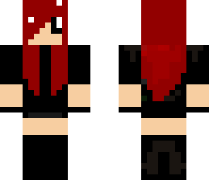 redhead girl