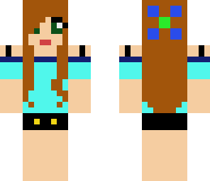 summer girl