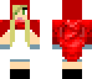little red riding hood