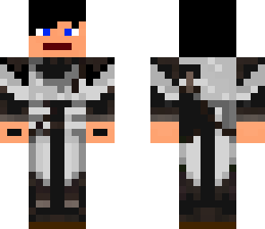 unmasked assassin