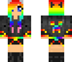 rainbow creeper