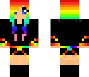 nyan cat girl