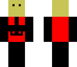 herobrine's royal knight