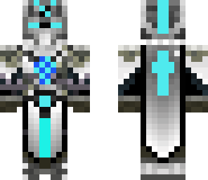 blue invader