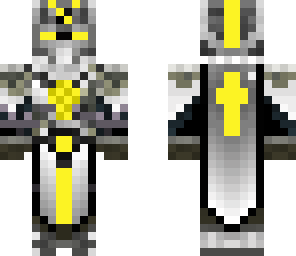 yellow invader