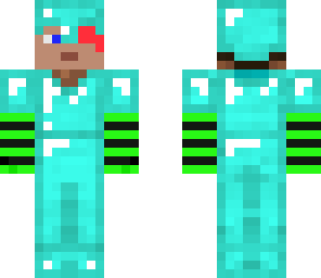 diamond man