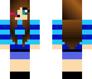 dj teen girl