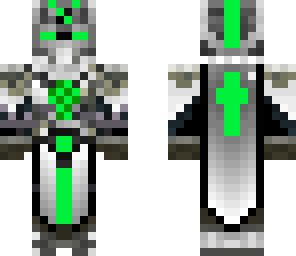 green invader