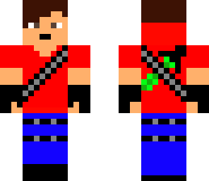 red hunter