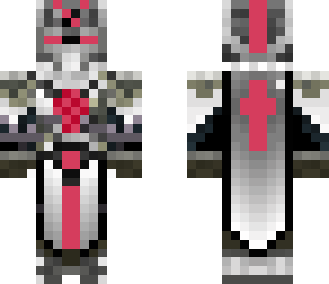 pink invader