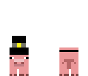 pilgrim pig