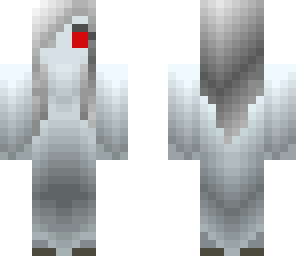 evil ghost girl