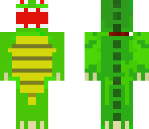crocodile aligator