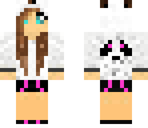 cute panda