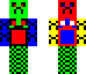 derp 5 faced creeper