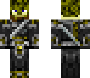 glowstone warrior