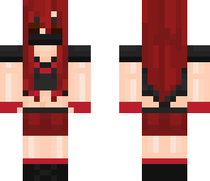 ninja girl