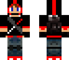 dark modern assassin