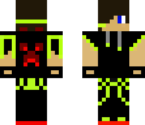 djpartyboy lime green