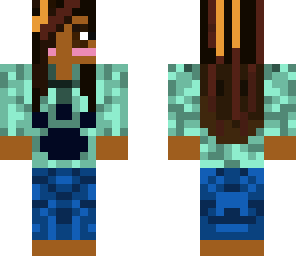 pawprint girl