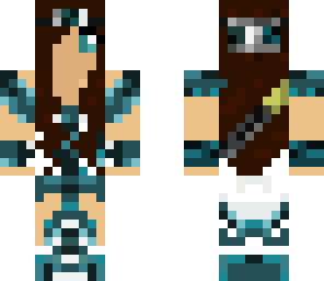 edited skin that is quite awesome