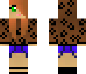 leopard girl
