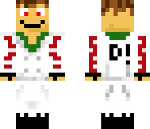 minecraft skin rich