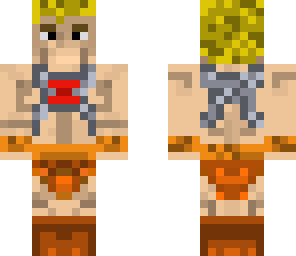 ultimate he-man