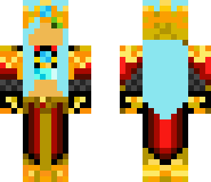 girl knight