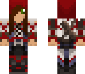 assassin girl