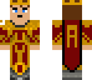 kingly king man