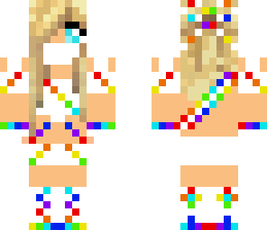 rainbow ninja