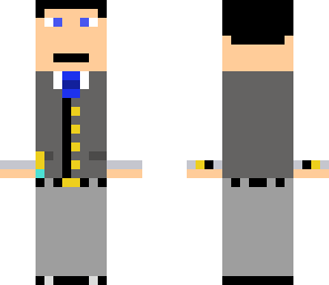 upgrade business man
