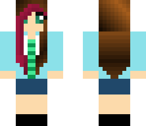 kamefoo's skin updated