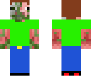 king zombie pigman  daviddude365