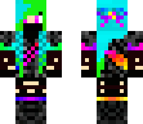 my bff's skin