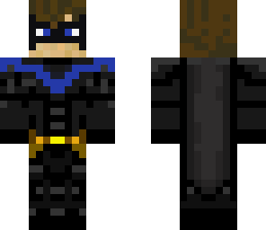 arkham city nightwing