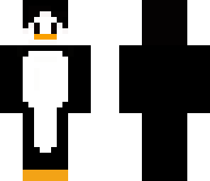 plain penguin -animal series