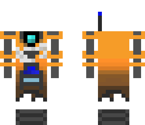 blue claptrap edited again