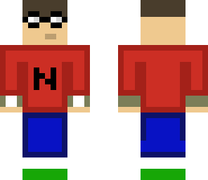 n for nerd