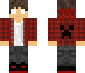 herobrine boy