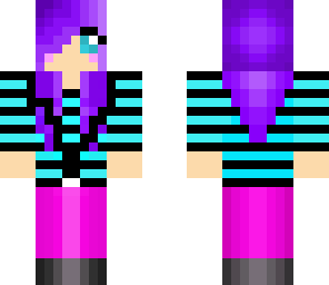 electric girl