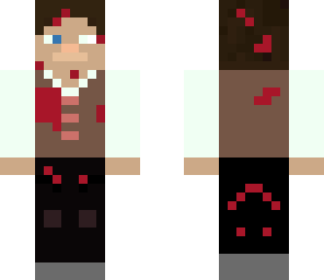 zombie infected