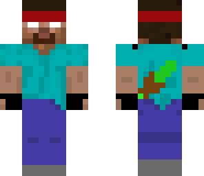 herobrine assasin