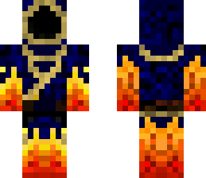 fire man
