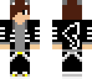 black pikachu boy fixed