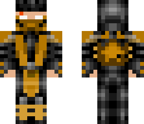 scorpion mk9 retextured ii