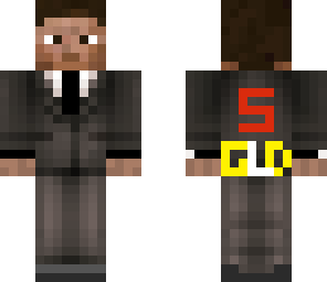 steve suit gld edit